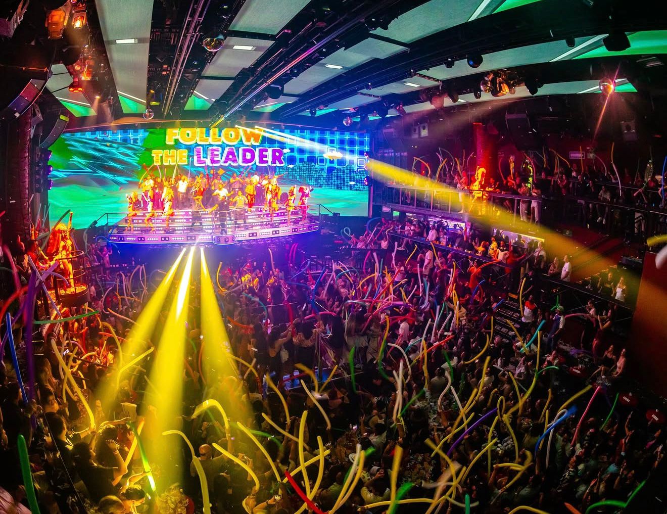 Cocobongo Cancún / Playa Del Carmen - miniatura 3
