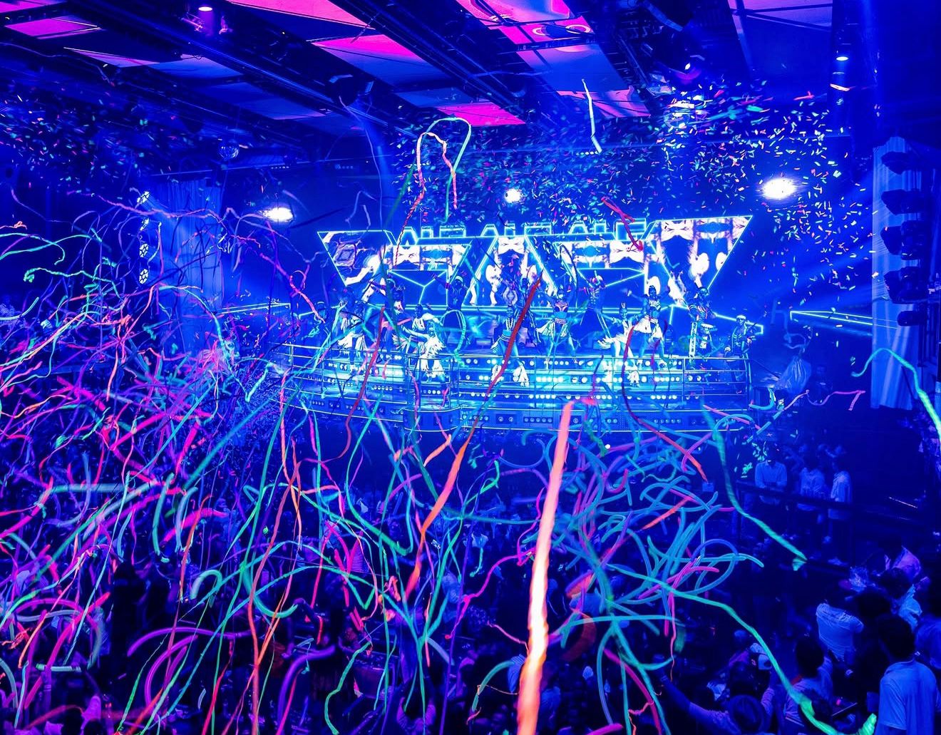 Cocobongo Cancún / Playa Del Carmen - miniatura 4
