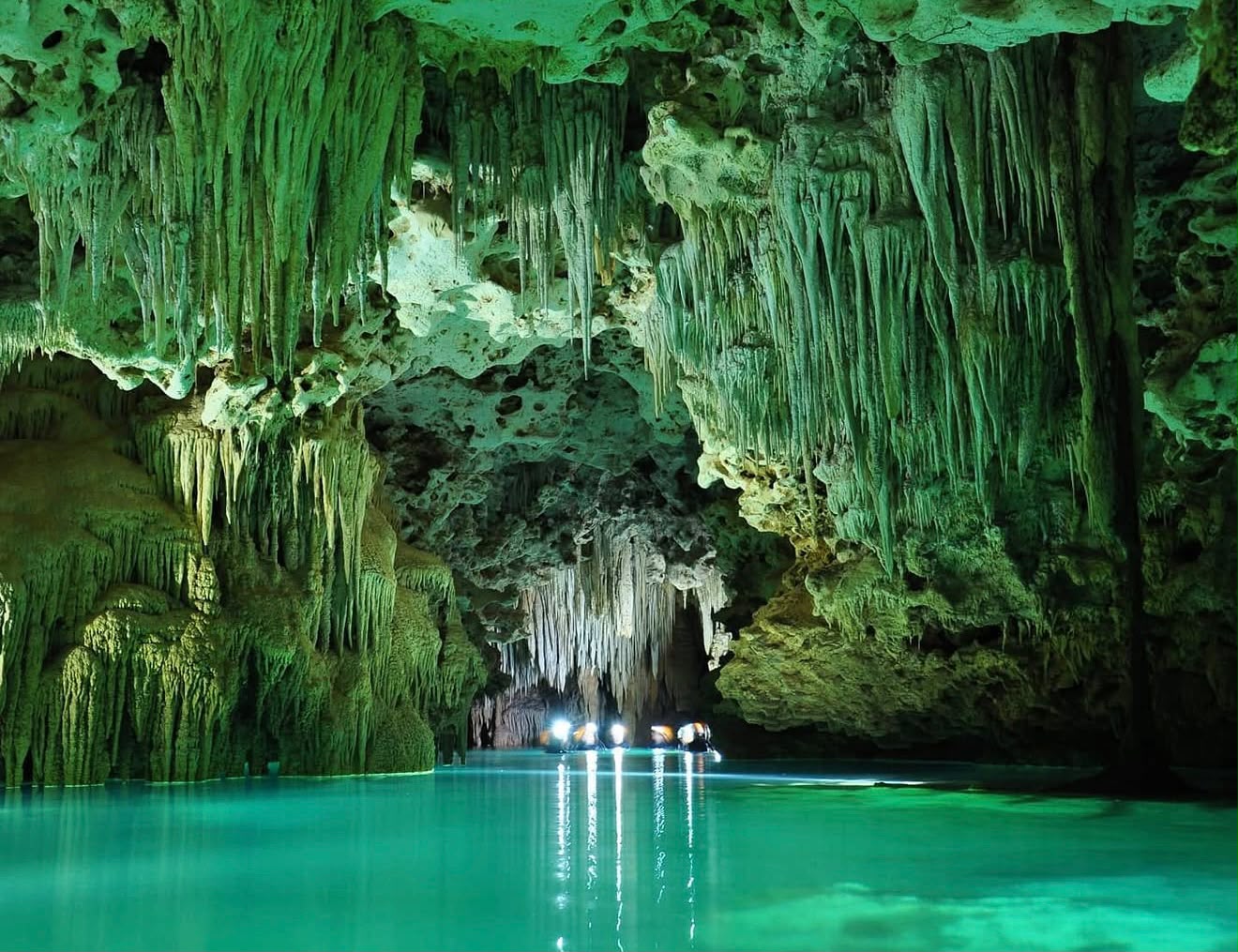 Rio Secreto Plus - miniatura 2
