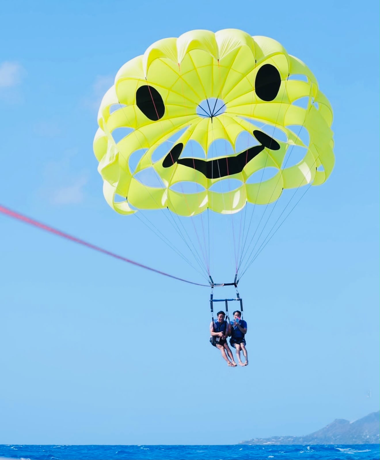 Parasailing - foto 1