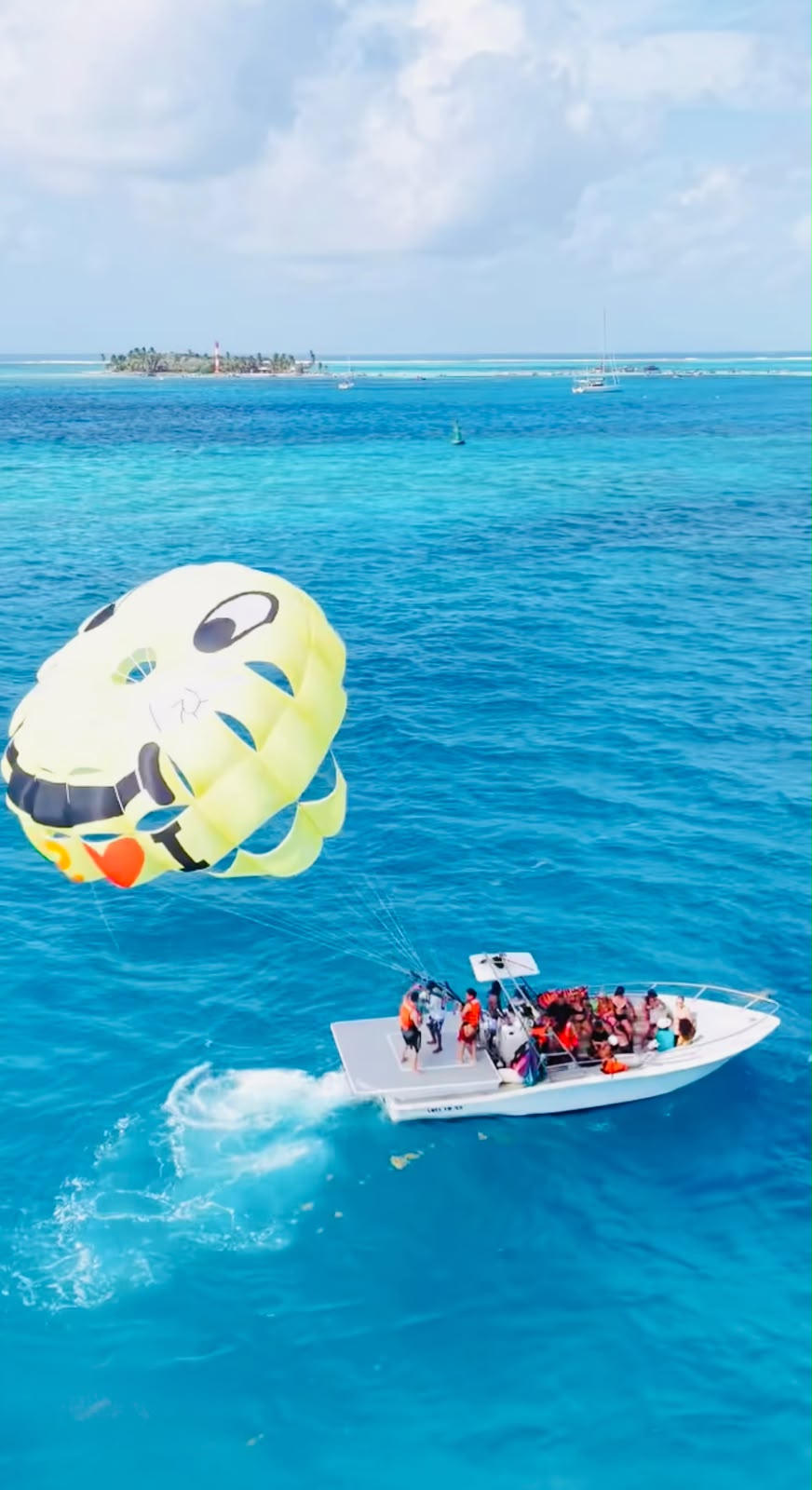 Parasailing - miniatura 2