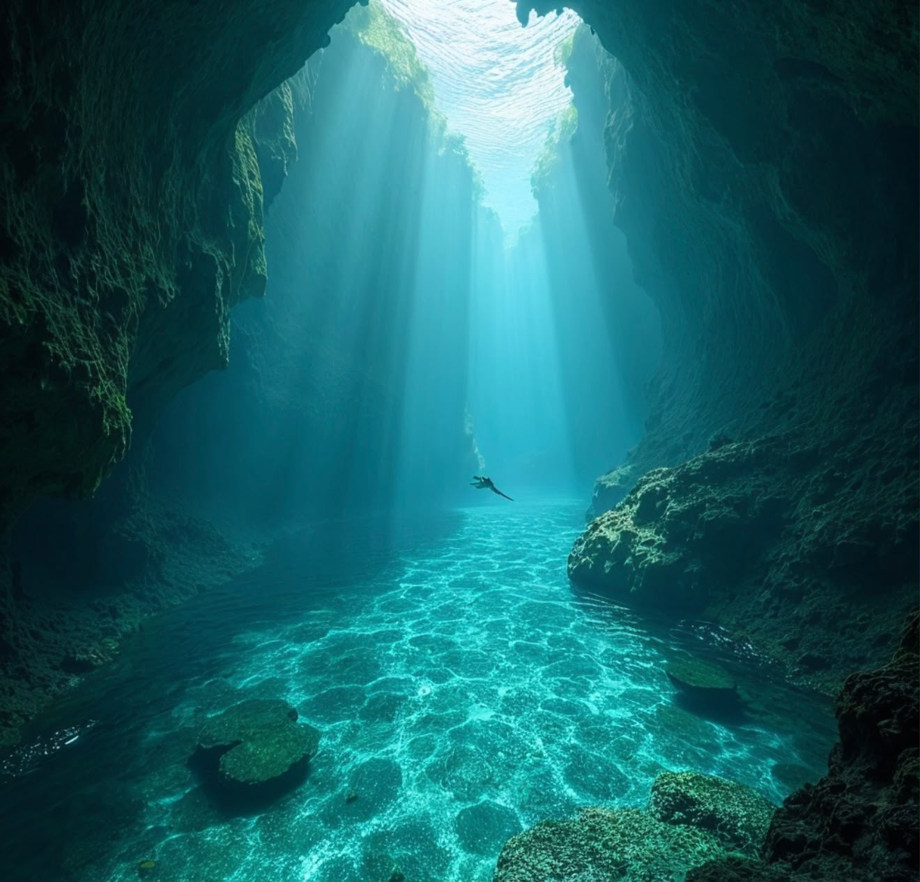 Blue Escape: Akumal, Cenote e beach club - miniatura 2